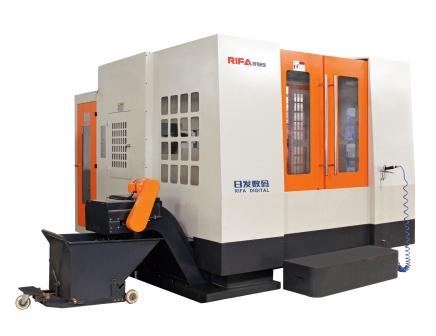 臥式加工中心RFMH50